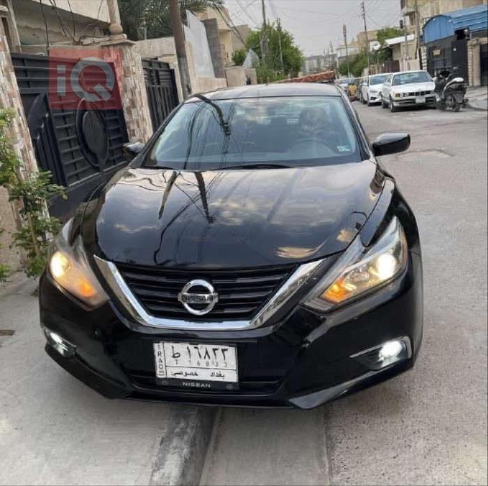 نیسان ئەلتیما